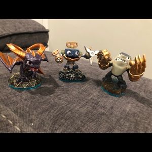 Skylanders bundle